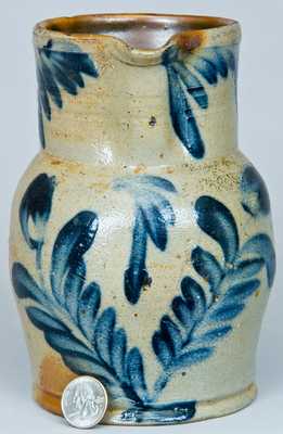 Remmey, Philadelphia, Stoneware Pitcher