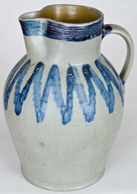 Baltimore Stoneware Pitcher