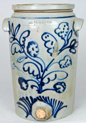 B.C. MILBURN / ALEXA (Alexandria) Stoneware Cooler