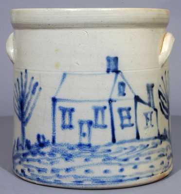 American Stoneware Crock