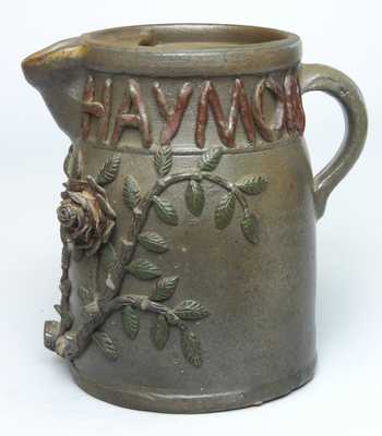 Morgantown, WV Presentation Pitcher