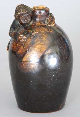 Anna Pottery Shoo Fly Jug