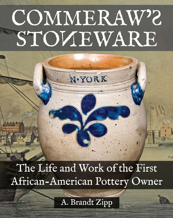 Commeraw's Stoneware