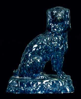 Yellowware Spaniel