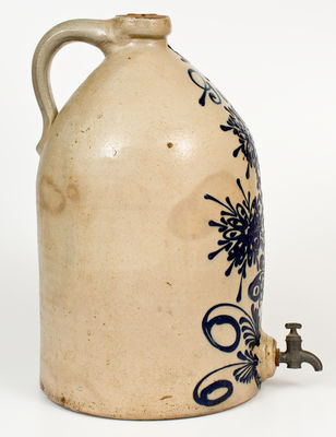 Profusely-Decorated Stoneware 