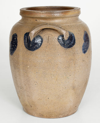 1 Gal. Stoneware Jar, probably James River, Virginia, origin
