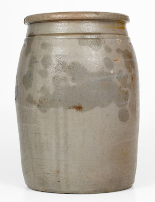 Fine Jas. Hamilton & Co. / Greensboro, Pennsylvania Stoneware Jar
